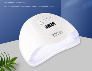 Lámpara <span class=keywords><strong>de</strong></span> <span class=keywords><strong>Uñas</strong></span> LED UV Sun X5 Plus <span class=keywords><strong>de</strong></span> 80W con 36 LED para <span class=keywords><strong>Secado</strong></span> y Curado <span class=keywords><strong>de</strong></span> <span class=keywords><strong>Uñas</strong></span> <span class=keywords><strong>de</strong></span> Gel UV, Máquina <span class=keywords><strong>de</strong></span> Fototerapia <span class=keywords><strong>de</strong></span> <span class=keywords><strong>Uñas</strong></span> - Product Image 5