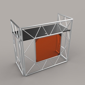 <span class=keywords><strong>Mesa</strong></span> Plegable de Aluminio para <span class=keywords><strong>DJ</strong></span> con Luz LED, <span class=keywords><strong>Mesa</strong></span> de <span class=keywords><strong>DJ</strong></span> Móvil con Escritorio a Precio Económico - Product Image 5