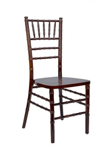 Silla apilable <span class=keywords><strong>de</strong></span> madera <span class=keywords><strong>de</strong></span> caoba Chiavari - Product Image 2