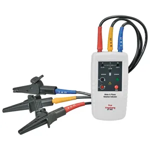 CEM Motor- und Phasenfolgeanzeiger/-<span class=keywords><strong>tester</strong></span> DT-902 - Product Image 4
