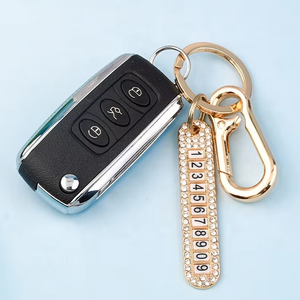 Bulk Outdoor Metal Carabiner Keychain <strong>Safety</strong> Snap Hook Organizer Key Rings <strong>Chains</strong> Diy Crafts Accessories Clip Keychains - Product Image 4