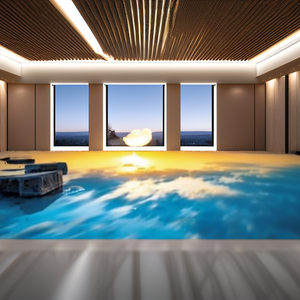Téléviseur LED intelligent 4K Ultra HD Android de 60 pouces, directement de l'usine, pour la maison et l'hôtel - Product Image 2