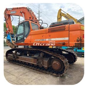99% nuova costruzione macchina <span class=keywords><strong>Doosan</strong></span> <span class=keywords><strong>500</strong></span> escavatore <span class=keywords><strong>Doosan</strong></span> escavatore <span class=keywords><strong>Dx</strong></span> <span class=keywords><strong>500</strong></span> <span class=keywords><strong>Doosan</strong></span> Dx500 escavatore in magazzino - Product Image 1
