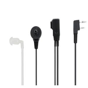 Hochwertiger K-Typ Kopfhörer mit Luft schlauch 3,5mm Schnitts telle Sicherheit Walkie Talkie Headset für Baofeng UV-5R BF-888S 888s 5R - Product Image 3