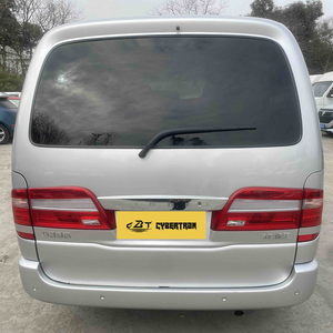 จินเป่ย ไฮเซ่ คิง 2021 ไลท์ เกสท์ 2.0 ลิตร <span class=keywords><strong>รถ</strong></span><span class=keywords><strong>บัส</strong></span>เบนซิน พื้นที่กว้างขวาง 9 ที่นั่ง <span class=keywords><strong>ราคา</strong></span>ประหยัด <span class=keywords><strong>รถ</strong></span>จีนราคาถูกมาก <span class=keywords><strong>รถ</strong></span>มือสอง - Product Image 4