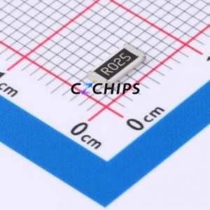 Résistance SMD RTT20R025JTE 2010 (Type : Film Épais) (Résistance : 25 mOhm Précision : 5%) - Product Image 1