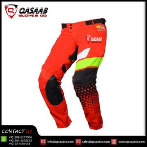 ชุดมอเตอร์ไซด์สำหรับผู้ชายสำหรับขี่มอเตอร์ไซค์วิบาก - Product Image 2