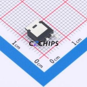 ทรานซิสเตอร์ภาคสนามทรานซิสเตอร์ (มอสเฟท) แบบดั้งเดิมและใหม่เอี่ยม CMD065N04ถึง252 - Product Image 2