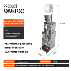 <span class=keywords><strong>Máquina</strong></span> de Envasado con Sellado de Tres Lados, <span class=keywords><strong>Máquina</strong></span> de Envasado en Bolsas con Forma de Bolsa Bonita para Productos de Venta al por Menor - Product Image 1