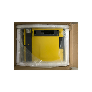 A06B-6154-H075 # Módulo Amplificador de Husillo H590 AiSP 75HV FANUC - Product Image 2