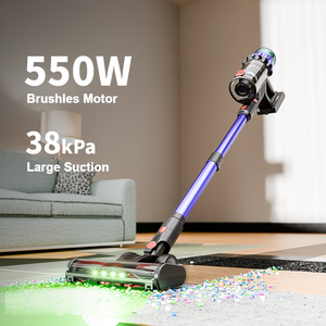 Offre Spéciale 50 minutes à faible bruit léger portable sans fil batterie voiture <span class=keywords><strong>cendre</strong></span> bâton <span class=keywords><strong>aspirateur</strong></span> pour la maison - Product Image 2