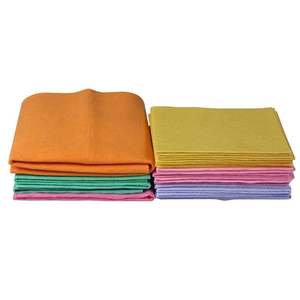 Paño de limpieza de microfibra no tejido desechable, paño de limpieza de gafas, trapos de limpieza <span class=keywords><strong>para</strong></span> el hogar, paño de cocina, paños de cocina - Product Image 1