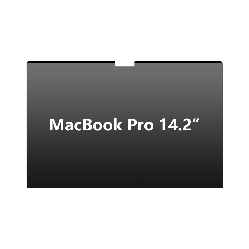 สีดำสำหรับ MacBook Pro 14.2