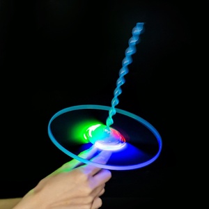ของเล่นไฟ LED บินได้ ของเล่นกลางคืนแฟชั่น ของเล่นเรืองแสง ของเล่นกระพริบสำหรับเด็ก โปรโมชั่น - Product Image 4