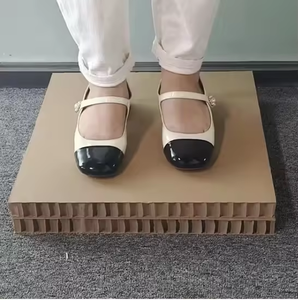 Tổ ong các tông bảng hiển thị bảng carton cửa sốc đệm Kích thước bảng tổ ong có thể được tùy chỉnh - Product Image 3