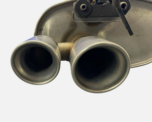 Silenziatore di Scarico OEM di Alta Qualità a Montaggio Diretto per Toyota Camry SE XSE FWD <span class=keywords><strong>2</strong></span>.5L 2025, Tubo di Scarico Posteriore - Product Image 2