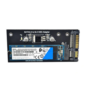 アドオンカードNGFFM.2アダプターM2SATA 3ライザー<span class=keywords><strong>M</strong></span>.2-SATAアダプターSSDM2-SATA拡張カードBキーサポート30/42/60/80mm - Product Image 6
