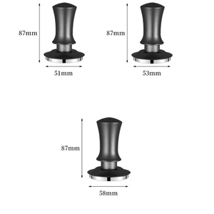 Hot Bán New Mùa Xuân Hiệu Chuẩn Espresso Cà Phê <span class=keywords><strong>Tamper</strong></span> Liên Đổi 30lb Lực Lượng <span class=keywords><strong>Tamper</strong></span> <span class=keywords><strong>58Mm</strong></span> - Product Image 6