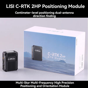 وحدة تحديد المواقع على مستوى الهوائي المزدوج CUAV ، 2HP ، للتحكم في الطيران للمركبات الجوية بدون طيار بنظام تحديد المواقع - Product Image 2