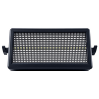 Lumière stroboscopique LED pleine couleur 8+8 segments ultra-lumineuse, effet de poursuite RGB pour KTV, bars DJ, éclairages de scène, concerts et événements