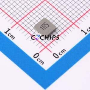 Inductor de Potencia MWSA0412S-1R5MT SMD, 4.4x4.2mm (Inductancia: 1.5uH) (Precisión: 20% Corriente de Saturación (Isat): 4A) - Product Image 1