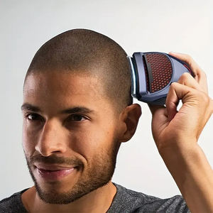 Afeitadora eléctrica profesional para hombre, cortadora de pelo resistente al agua IPX6, acceso directo de 5 minutos, fuente de alimentación USB, funcionamiento en inglés - Product Image 6