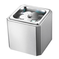 Refroidisseur de gobelets à glace de qualité commerciale, machine à refroidissement rapide en acier inoxydable