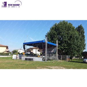 Pré<span class=keywords><strong>voyance</strong></span> F34 Mondial En Aluminium Toit Structure D'affichage De Botte - Product Image 4