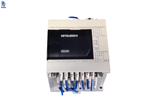 FX3GA-24MT-CM PLC คอนโทรลเลอร์ลอจิกแบบตั้งโปรแกรมได้ โมดูลควบคุมระบบอัตโนมัติทางอุตสาหกรรม ยูนิต PLC ขนาดกะทัดรัด ความเสถียรสูง ตั้งโปรแกรมได้ - Product Image 1