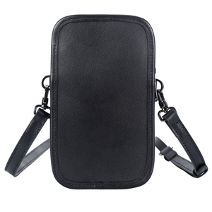 Nouvel arrivage de sacs à bandoulière en cuir pleine fleur pour hommes <span class=keywords><strong>sac</strong></span> à bandoulière en cuir véritable <span class=keywords><strong>noir</strong></span> nature véritable à bandoulière - Product Image 2