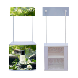 Pp và <span class=keywords><strong>PVC</strong></span> hiển thị khuyến mãi bảng truy cập cho bàn quảng cáo - Product Image 4