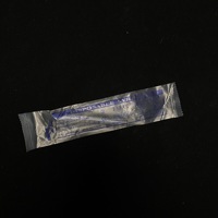 Seringues jetables en plastique vétérinaire à double micro-pointe KL-001, à embout Luer Lock, pour injection, usage industriel, coupe, 1 ml, 2 ml, 3 ml