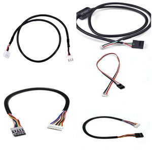 Прочный кабель-удлинитель IoT PBT для систем контроля доступа, компьютеров, мотоциклов, 300 метров, для дверных приводов - Product Image 1