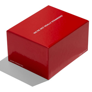 Haute qualité <span class=keywords><strong>nous</strong></span> <span class=keywords><strong>ne</strong></span> <span class=keywords><strong>sommes</strong></span> <span class=keywords><strong>pas</strong></span> vraiment étrangers cartes à jouer Couples amitié édition adulte auto affirmation fête Table jeu de société - Product Image 6