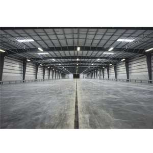 Bâtiments à grande portée en structure métallique pour entrepôts et usines - Product Image 4