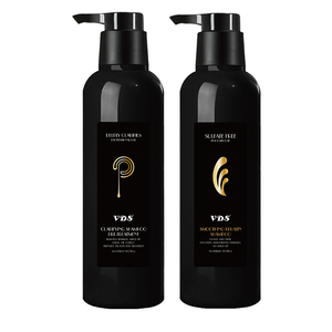 Shampooing en noix de coco pour <span class=keywords><strong>cheveux</strong></span>, formule naturelle, soins capillaires purifiants, OEM, ODM - Product Image 2