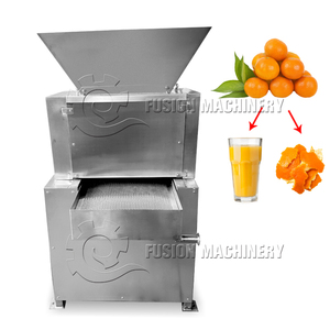 Linea di lavorazione di succo di macchina di canna da zucchero juicing macchine con dispositivo di raffreddamento succo di macchina jus de cedro - Product Image 2