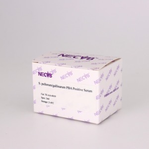 Suero de control de antígeno de aglutinación Salmonella Pullorum/Gallinarum para pruebas avícolas - Product Image 6