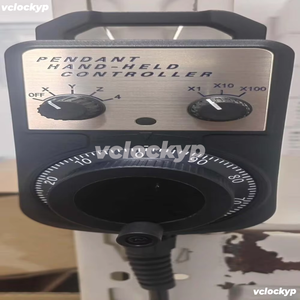 Le nouveau générateur d'impulsions portatif, la molette principale utilise la série UFO-M2 à commande interne (NEMICON),. Avec axes X/Y/Z - Product Image 1