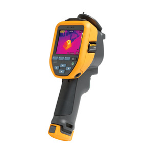 กล้องถ่ายภาพความร้อน Fluke TiS20 ความละเอียด 320x240 สำหรับวัดอุณหภูมิในงานอุตสาหกรรม กล้องอินฟราเรดแบบพกพา - Product Image 1