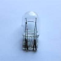 Bombillas Clásicas Incandescentes de 12V 7443 para Auto 21/5W de Calidad, Bombillas de Señal de Giro 7515 W21/5W para Luces Traseras con Base de Cuña