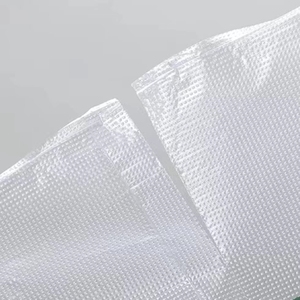 Bolsas de Plástico Biodegradables Resistentes para Envasado de Productos Frescos, Precio al por Mayor, con Refuerzo Lateral para Exhibición en Supermercados, PE - Product Image 5
