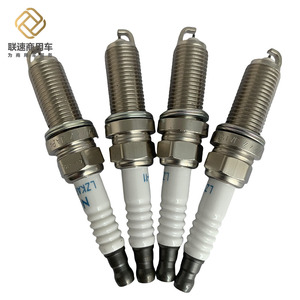 OE PE5R-18-110 Nuove Candele in Rame 3 per CX-3 CX-5 MX-5 Miata Accord Odyssey Vios Corona Wish Etios Motore a Benzina 2.0 AWD 2015- - Product Image 1