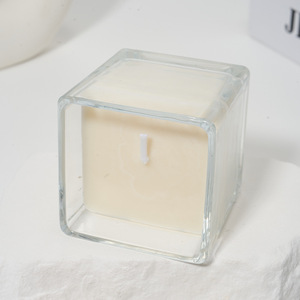 Velas en Frascos Pequeños con Tapa de Madera, Cera de Soya Natural, Caja de Regalo Personalizada, Vela Aromática de Combustión Limpia - Product Image 4
