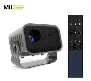Proyector de Video Inteligente LED Inalámbrico 2026, 720P, Full HD, para Interiores y Exteriores, con Enfoque Electrónico, Android 11, Chipset H713 - Product Image 1