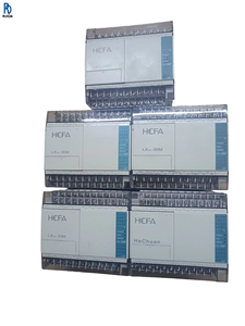 Module de contrôle industriel PLC LX1S-30MT/LX1S-30MR, contrôleur logique programmable, automatisation industrielle - Product Image 1
