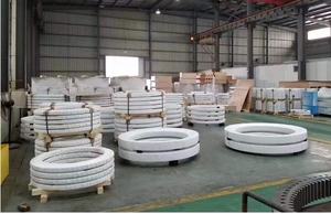 Construction Machinery EC210B EC210 Excavator Parts Slewing Bearing Swing Bearing <strong>Turntable</strong> VOE14530323 VOE14563328 - Product Image 6