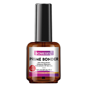 Primer Antidesprendimiento Sin Ácido para Uñas, Secado Rápido al Aire, Mejora la Adhesión, para Esmalte de Gel UV, Salón de Uñas, Marca Privada - Product Image 2