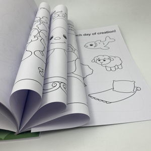 Set di Libri <span class=keywords><strong>da</strong></span> <span class=keywords><strong>Colorare</strong></span> per Bambini con Pastelli, Regalo per Ragazzi e Ragazze - Product Image 2