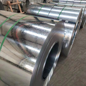 DX51D/SGCC Gi Bobina Stock Bobina de acero galvanizado por inmersión en caliente con lentejuela <span class=keywords><strong>normal</strong></span> PRECIO DE lentejuela cero - Product Image 3